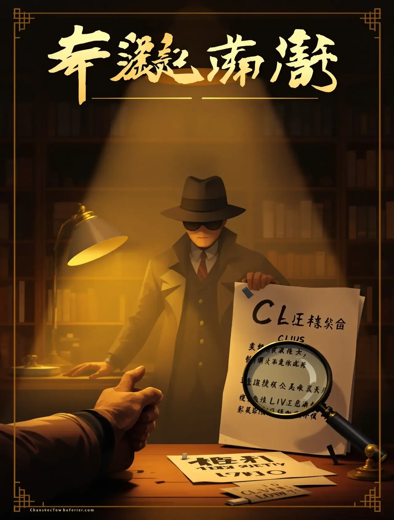 大侦探 - 综艺封面
